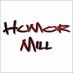 The Humor Mill logo