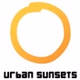 Urban Sunsets Radio Station logo