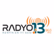 Radyo 13 logo