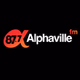 Rádio Alphaville 87.7 FM logo