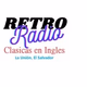Logo de Retro Radio Ingles