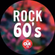 Logo de Oui FM - Rock 60's