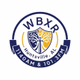 Logo de Wilkins Radio - WBXR