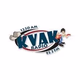 Logo de KVAK Radio - KVAK-FM