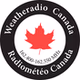 Weatheradio Canada - VGB723 logo
