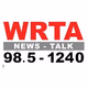 Logo de Talk Radio 98.5 FM & 1240 AM - WRTA