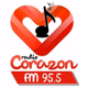 Logo de Radio Corazón 95.5