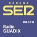 Logo de Cadena SER - Radio Guadix