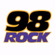 Logo de 98 Rock - WIYY