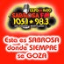 Sabrosa Radio - WRJE logo