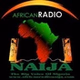 African Radio Naija logo