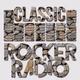Logo de Rocker Rádió - Classic Rocker