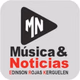 Logo de Música y Noticias Radio