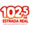 Rádio Estrada Real FM logo