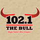 Logo de 102.1 The Bull - KYUN