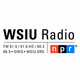 Logo de WSIU Public Radio - WUSI