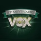 Vox 103.3 - XHMICH logo