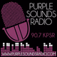 Logo de KryKey - Purple Sounds Radio