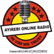 Logo de Ayirebi Online Radio