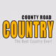 Logo de County Road Country