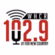 Logo de WHCR 102.9