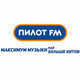 Logo de Пилот-FM