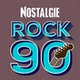 Nostalgie Belgique - Rock 90 logo