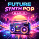 Logo de HearMe.fm - Future Synth Pop