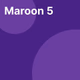 Logo de 104.6 RTL - Maroon 5