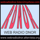 Logo de Web Radio DNOR