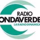 Logo de Radio Ondaverde