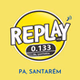 Playradios - REPLAY Santarém logo