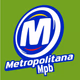 Logo de Metropolitana FM - MPB
