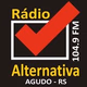 Logo de Radio Alternativa
