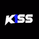 KISS FM Corfu logo