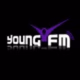 Logo de Young-FM