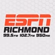 ESPN Richmond - WXGI logo