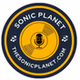 The Sonic Planet logo