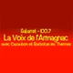 Radio La Voix de l'Armagnac logo