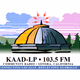 Logo de KAAD-LP 103.5 FM - KAAD-LP
