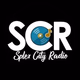 Logo de Splex City Radio (SCR)