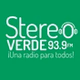 Stéreo Verde 93.9 FM logo