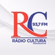 Rádio Cultura FM 93.7 logo