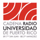 Logo de Radio Universidad de Puerto Rico - WRTU