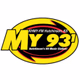 Logo de My 93.1 - KHMY