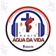 Rádio Água da Vida logo