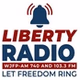Liberty Radio - W277DL logo