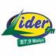 Logo de Rádio Líder