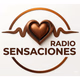 Logo de Radio Sensaciones