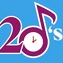 TickTock Radio - 2023 logo